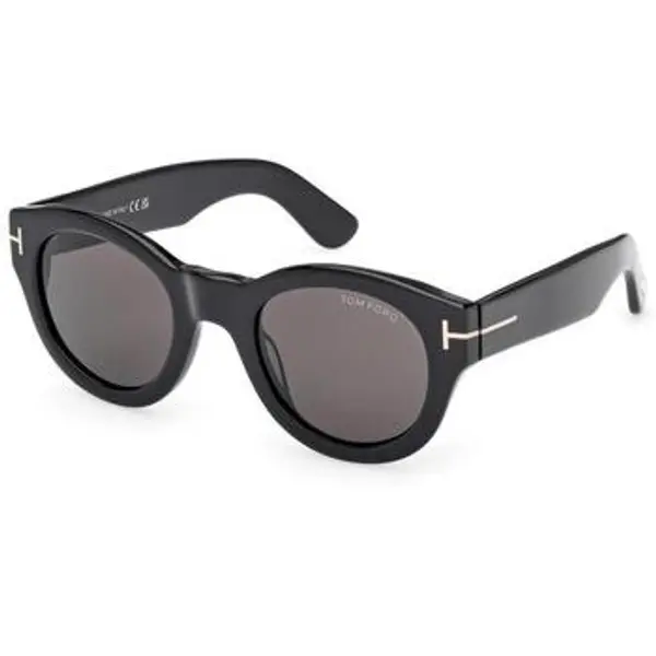 Tom Ford Tom Ford  Sunčane naočale LUCINDA Unisex FT1212 01A  Tom Ford