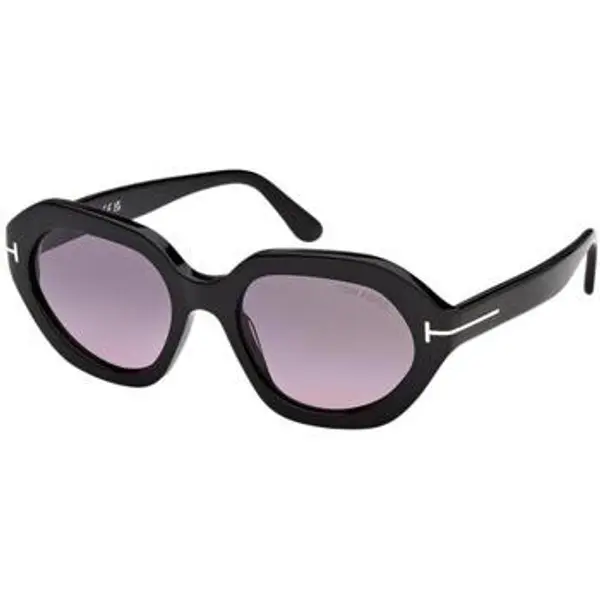 Tom Ford Tom Ford  Sunčane naočale MERYL-02 FT1341 01B  Tom Ford