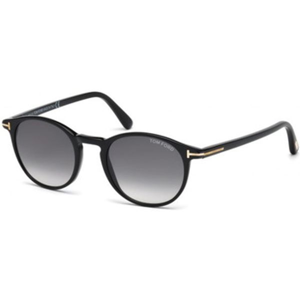 Tom Ford Tom Ford  Sunčane naočale Occhiali da Sole  Andrea-02 FT0539/S 01B  Tom Ford