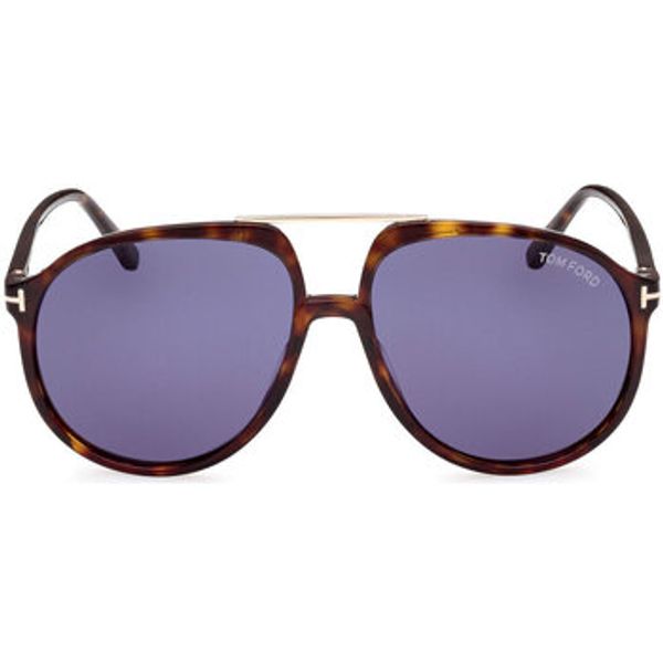 Tom Ford Tom Ford  Sunčane naočale Occhiali da Sole  Archie FT1079/S 52V  Tom Ford