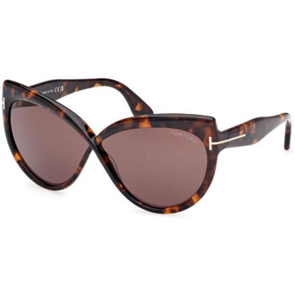 Tom Ford Tom Ford  Sunčane naočale Occhiali da Sole  Beatrice FT1196/S 52E  Tom Ford