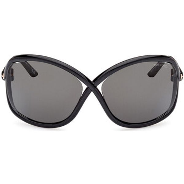 Tom Ford Tom Ford  Sunčane naočale Occhiali da Sole  Bettina FT1068/S 01A  Tom Ford