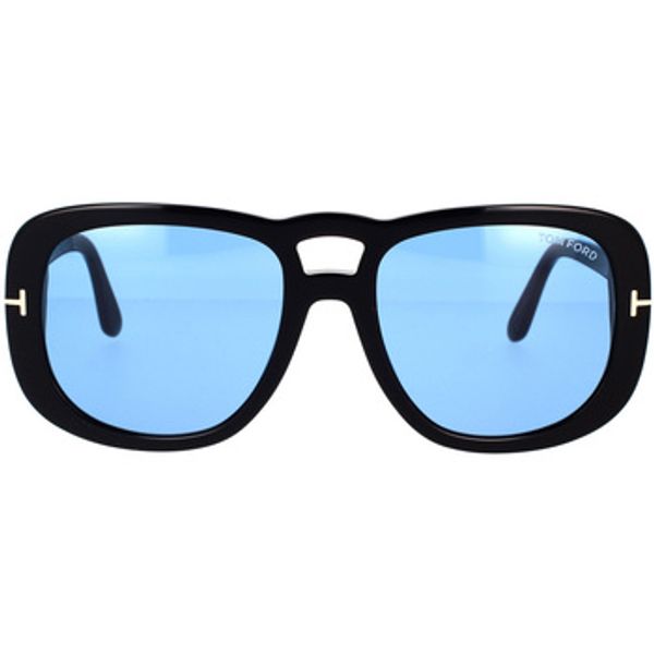 Tom Ford Tom Ford  Sunčane naočale Occhiali da Sole  Billie FT1012/S 01V  Tom Ford