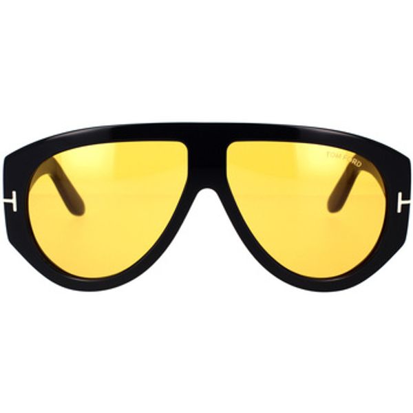 Tom Ford Tom Ford  Sunčane naočale Occhiali da Sole  Bronson FT1044/S 01E  Tom Ford