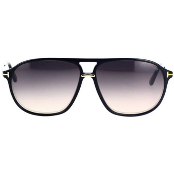 Tom Ford Tom Ford  Sunčane naočale Occhiali da Sole  Bruce FT1026/S 01B  Tom Ford