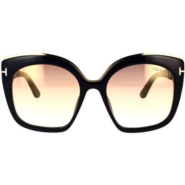 Tom Ford Tom Ford  Sunčane naočale Occhiali da Sole  Chantalle FT0944/S 01G  Tom Ford