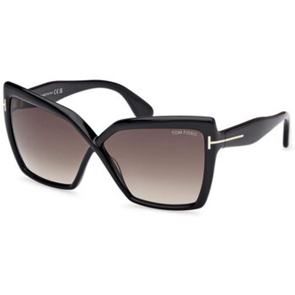 Tom Ford Tom Ford  Sunčane naočale Occhiali da Sole  Fiore FT1195/S 01B  Tom Ford