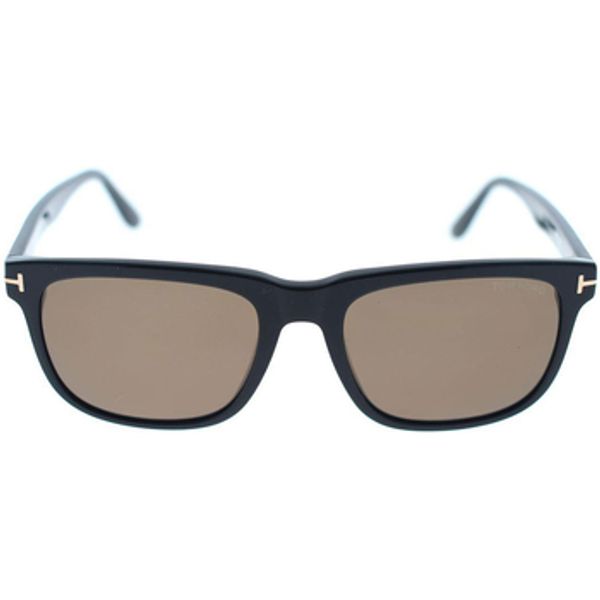 Tom Ford Tom Ford  Sunčane naočale Occhiali da Sole  FT0775S Stephenson 01H Polarizzati  Tom Ford