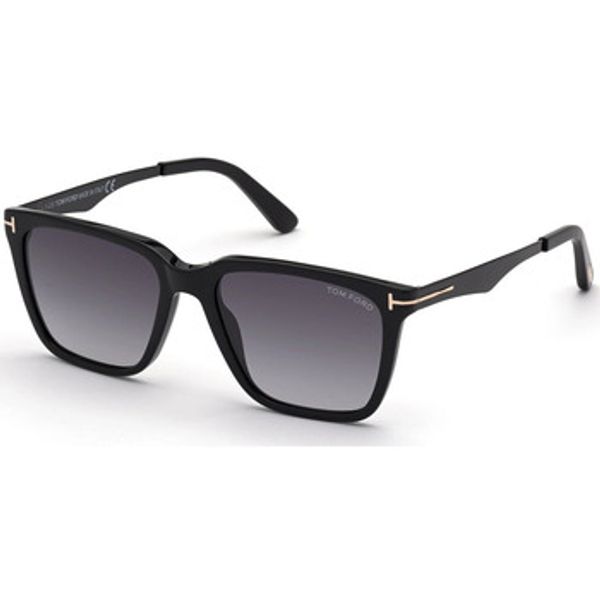 Tom Ford Tom Ford  Sunčane naočale Occhiali da Sole  Garrett FT0862/S 01B  Tom Ford
