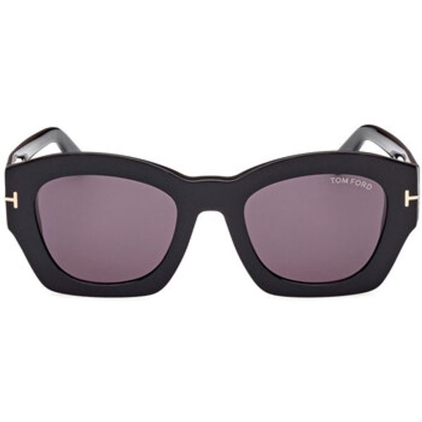 Tom Ford Tom Ford  Sunčane naočale Occhiali da Sole  Guilliana FT1083/S 01A  Tom Ford