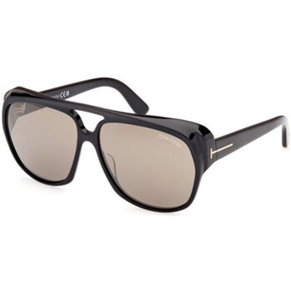 Tom Ford Tom Ford  Sunčane naočale Occhiali da Sole  Jayden FT1103/S 01L  Tom Ford