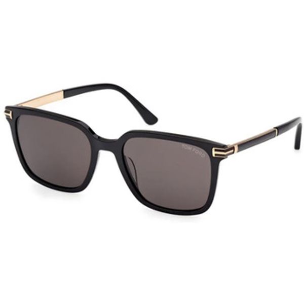 Tom Ford Tom Ford  Sunčane naočale Occhiali da Sole  Jochem FT1183/S 01A  Tom Ford