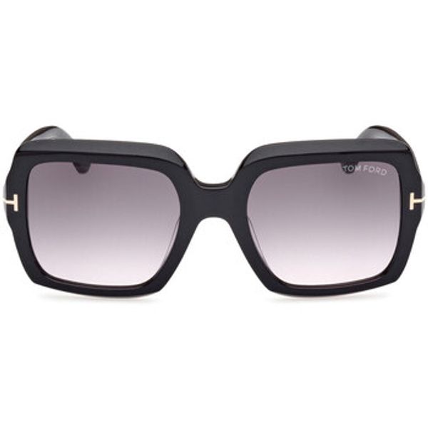 Tom Ford Tom Ford  Sunčane naočale Occhiali da Sole  Kaya FT1082/S 01B  Tom Ford