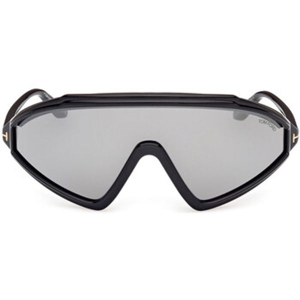 Tom Ford Tom Ford  Sunčane naočale Occhiali da Sole  Lorna FT1121/S 01C  Tom Ford