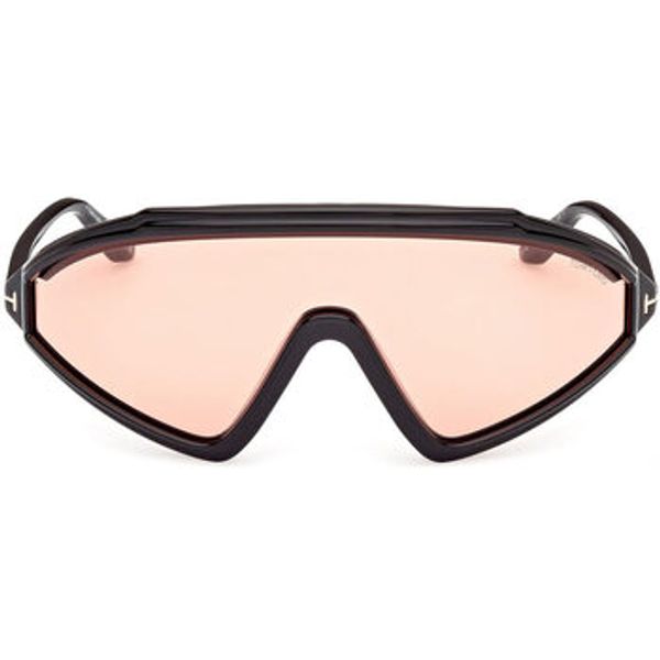 Tom Ford Tom Ford  Sunčane naočale Occhiali da Sole  Lorna FT1121/S 01E  Tom Ford