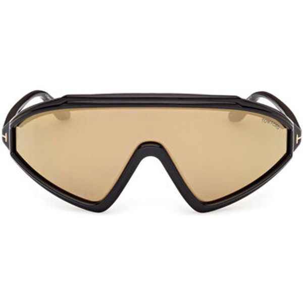 Tom Ford Tom Ford  Sunčane naočale Occhiali da Sole  Lorna FT1121/S 01G  Tom Ford