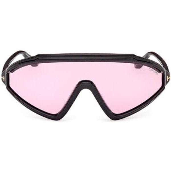 Tom Ford Tom Ford  Sunčane naočale Occhiali da Sole  Lorna FT1121/S 01Y  Tom Ford