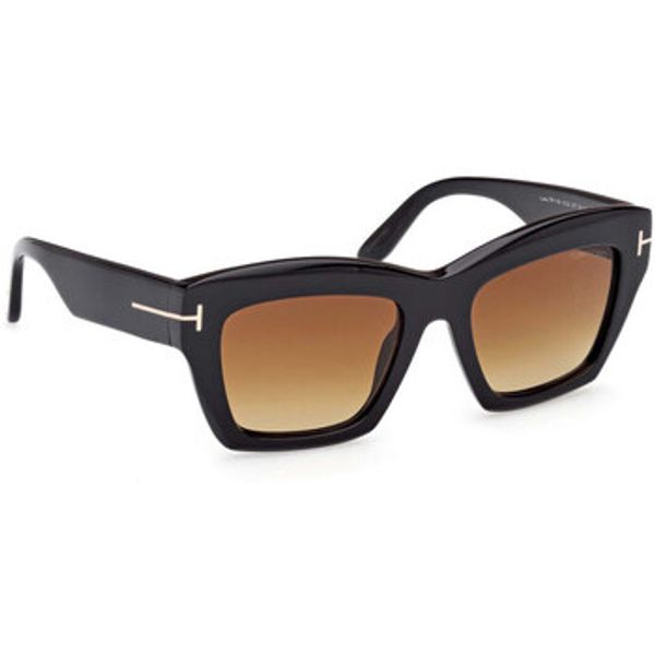 Tom Ford Tom Ford  Sunčane naočale Occhiali da Sole  Luna FT1191/S 01F  Tom Ford