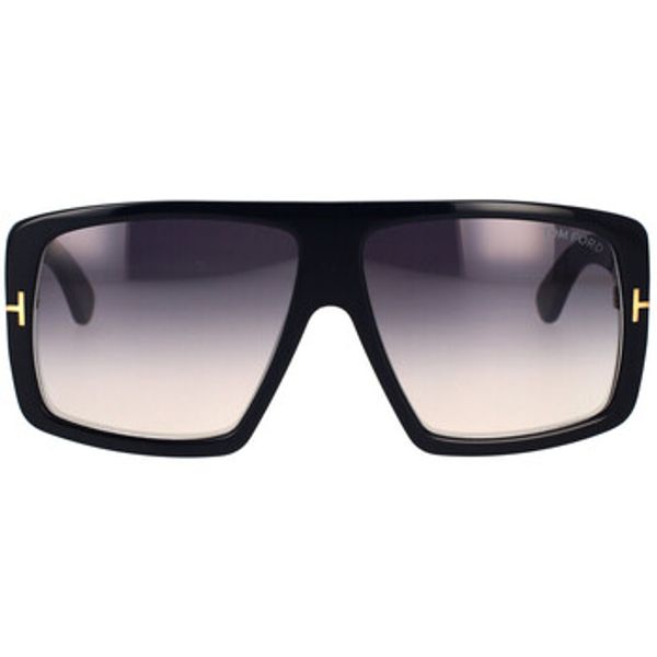 Tom Ford Tom Ford  Sunčane naočale Occhiali da Sole  Raven FT1036/S 01B  Tom Ford