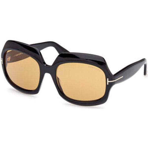 Tom Ford Tom Ford  Sunčane naočale Occhiali da Sole  Ren FT1155/S 01E  Tom Ford