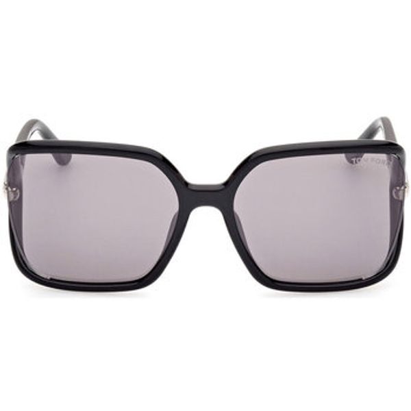 Tom Ford Tom Ford  Sunčane naočale Occhiali da Sole  Solange-02 FT1089/S 01C  Tom Ford