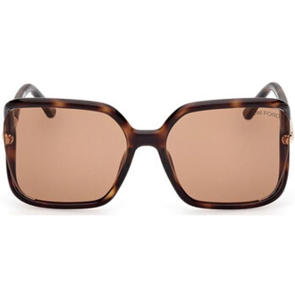 Tom Ford Tom Ford  Sunčane naočale Occhiali da Sole  Solange-02 FT1089/S 52E  Tom Ford
