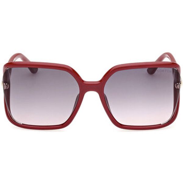 Tom Ford Tom Ford  Sunčane naočale Occhiali da Sole  Solange-02 FT1089/S 75B  Tom Ford