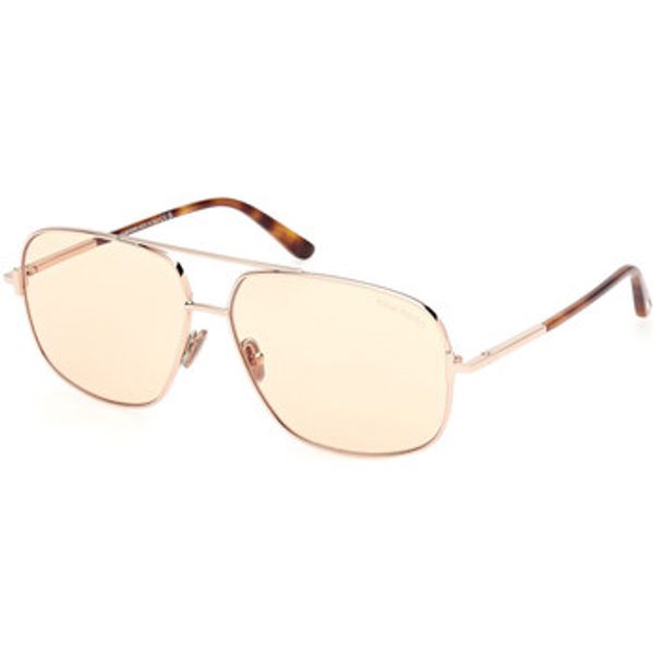 Tom Ford Tom Ford  Sunčane naočale Occhiali da Sole  Tex FT1096/S 28E Fotocromatici  Tom Ford