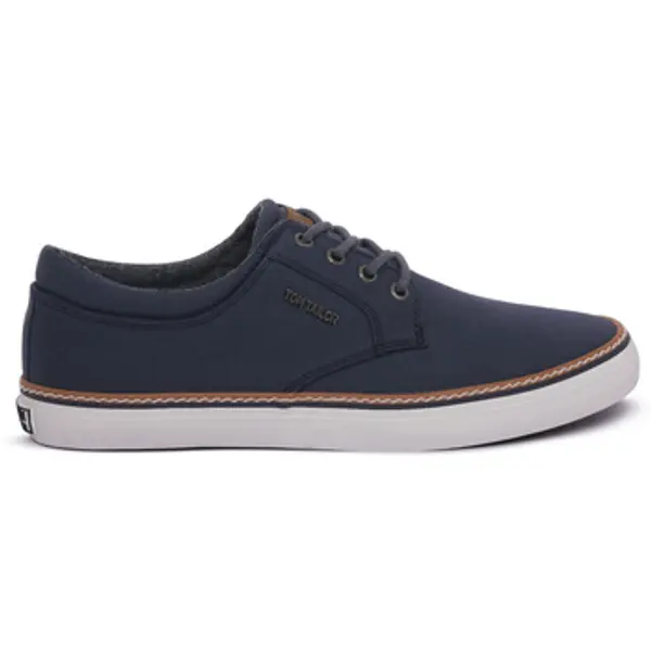 Tom Tailor Tom Tailor  Modne tenisice NAVY  Tom Tailor