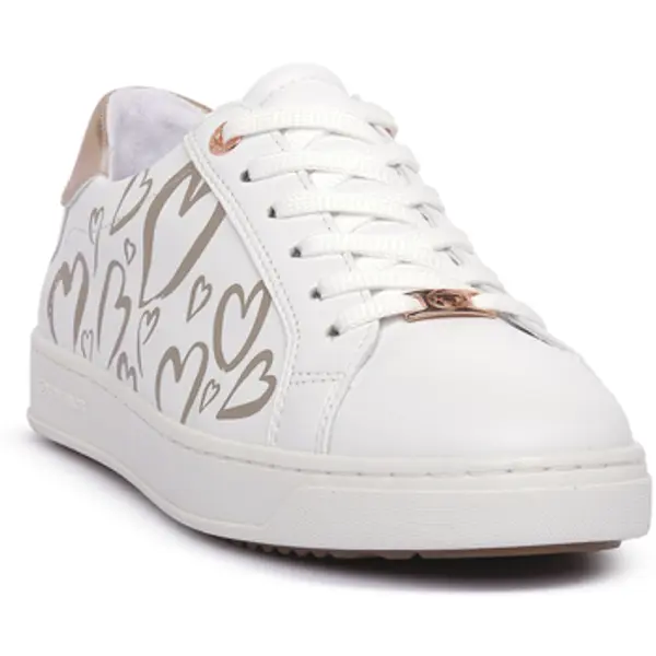 Tom Tailor Tom Tailor  Modne tenisice WHITE  Tom Tailor