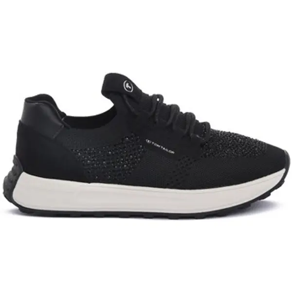 Tom Tailor Tom Tailor  Niske tenisice 95901BLACK  Tom Tailor