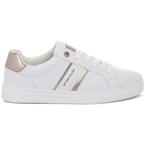 Tom Tailor Tom Tailor  Niske tenisice 959041WHITE  Tom Tailor