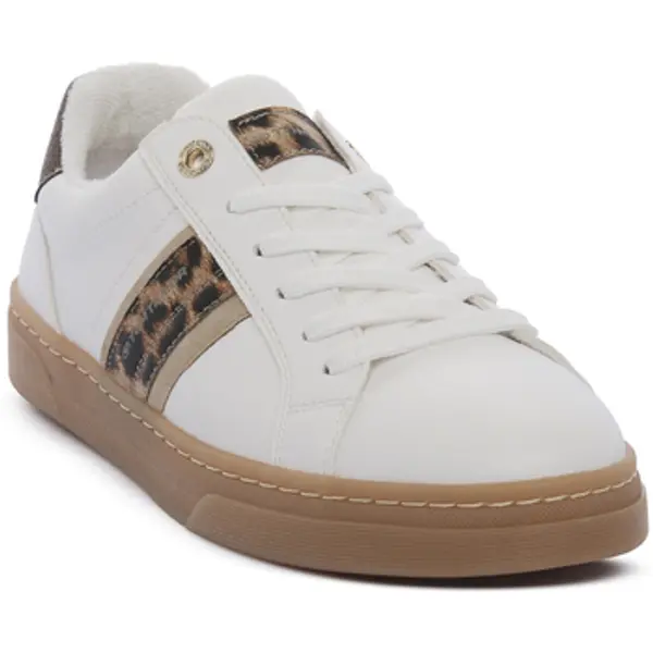 Tom Tailor Tom Tailor  Niske tenisice GOLD WHITE  Tom Tailor