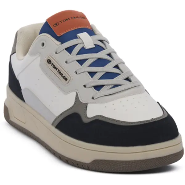 Tom Tailor Tom Tailor  Niske tenisice NAVY WHITE  Tom Tailor