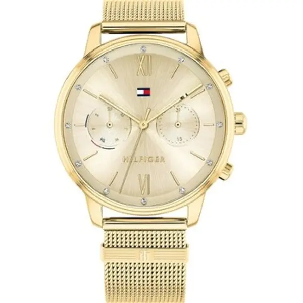 Tommy Hilfiger Tommy Hilfiger  Analogni satovi 1782302  Tommy Hilfiger