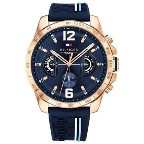 Tommy Hilfiger Tommy Hilfiger  Analogni satovi 1791474  Tommy Hilfiger