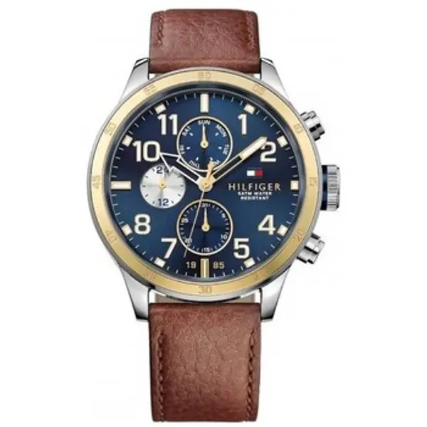 Tommy Hilfiger Tommy Hilfiger  Analogni satovi ty155740  Tommy Hilfiger