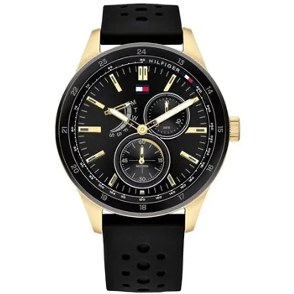 Tommy Hilfiger Tommy Hilfiger  Analogni satovi ty161140  Tommy Hilfiger
