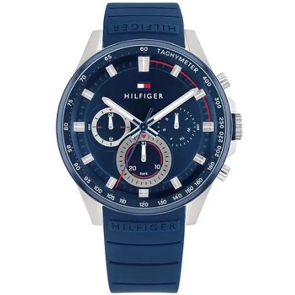 Tommy Hilfiger Tommy Hilfiger  Analogni satovi ty509380  Tommy Hilfiger