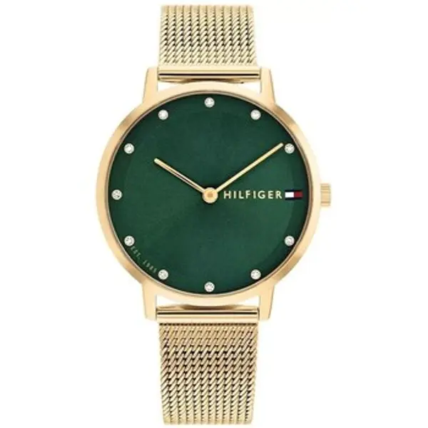 Tommy Hilfiger Tommy Hilfiger  Analogni satovi ty556250  Tommy Hilfiger