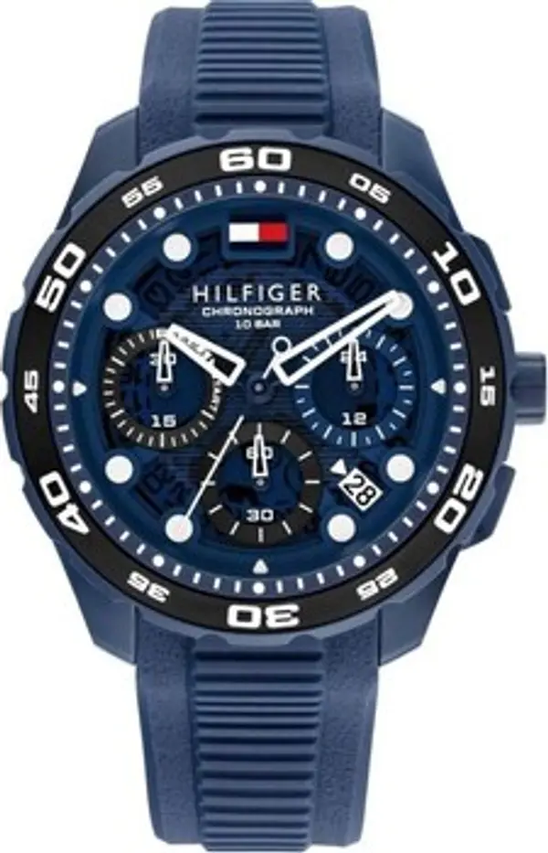 Tommy Hilfiger Tommy Hilfiger  Analogni satovi ty569800  Tommy Hilfiger