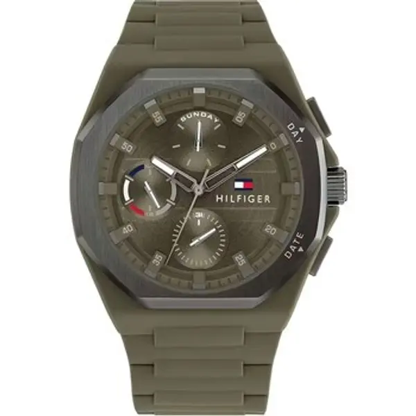Tommy Hilfiger Tommy Hilfiger  Analogni satovi ty575710  Tommy Hilfiger