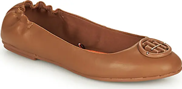 Tommy Hilfiger Tommy Hilfiger  Balerinke i Mary Jane cipele TH HARDWARE LEATHER BALLERINA  Tommy Hilfiger