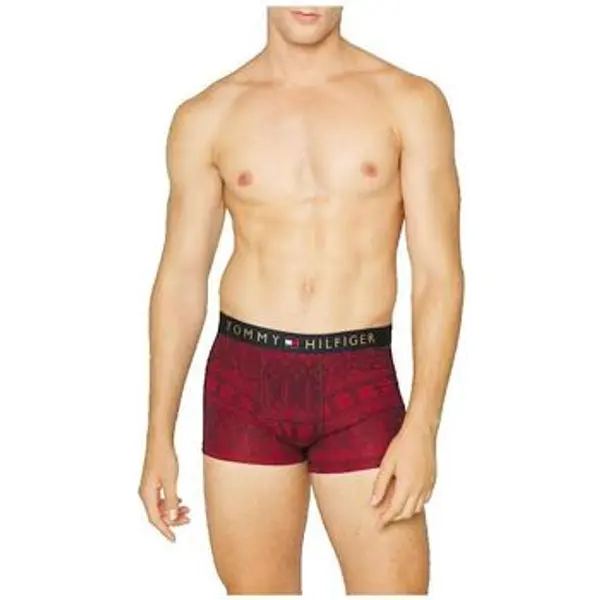Tommy Hilfiger Tommy Hilfiger  Bermude i kratke hlače Boxer Tommy Hilfiger Marron  Tommy Hilfiger