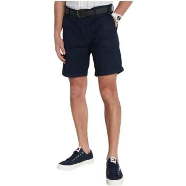Tommy Hilfiger Tommy Hilfiger  Bermude i kratke hlače DM0DM18812C1G  Tommy Hilfiger