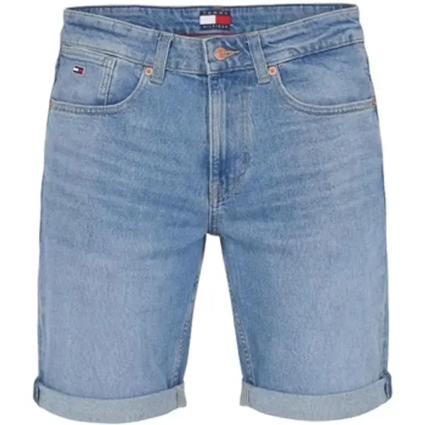 Tommy Hilfiger Tommy Hilfiger  Bermude i kratke hlače DM0DM22979  Tommy Hilfiger