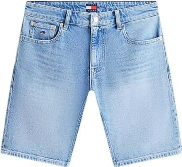 Tommy Hilfiger Tommy Hilfiger  Bermude i kratke hlače DM0DM22981 1A5  Tommy Hilfiger