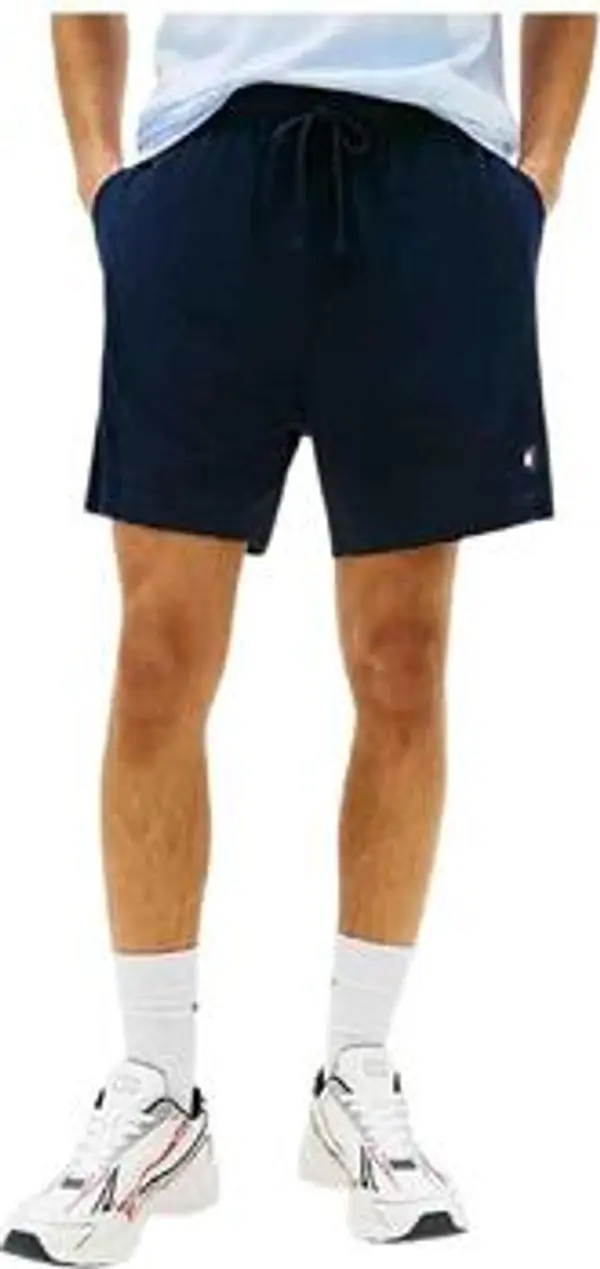 Tommy Hilfiger Tommy Hilfiger  Bermude i kratke hlače DM0DM23016 C1G  Tommy Hilfiger