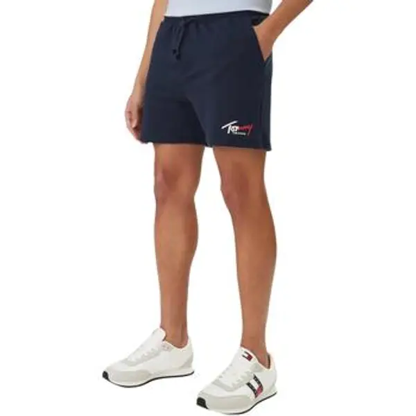 Tommy Hilfiger Tommy Hilfiger  Bermude i kratke hlače DM0DM23017  Tommy Hilfiger