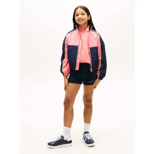 Tommy Hilfiger Tommy Hilfiger  Bermude i kratke hlače Glitter Tommy Short  Tommy Hilfiger